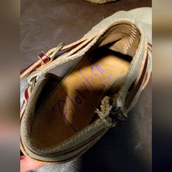 Blowfish shoes - Picture 3 of 3